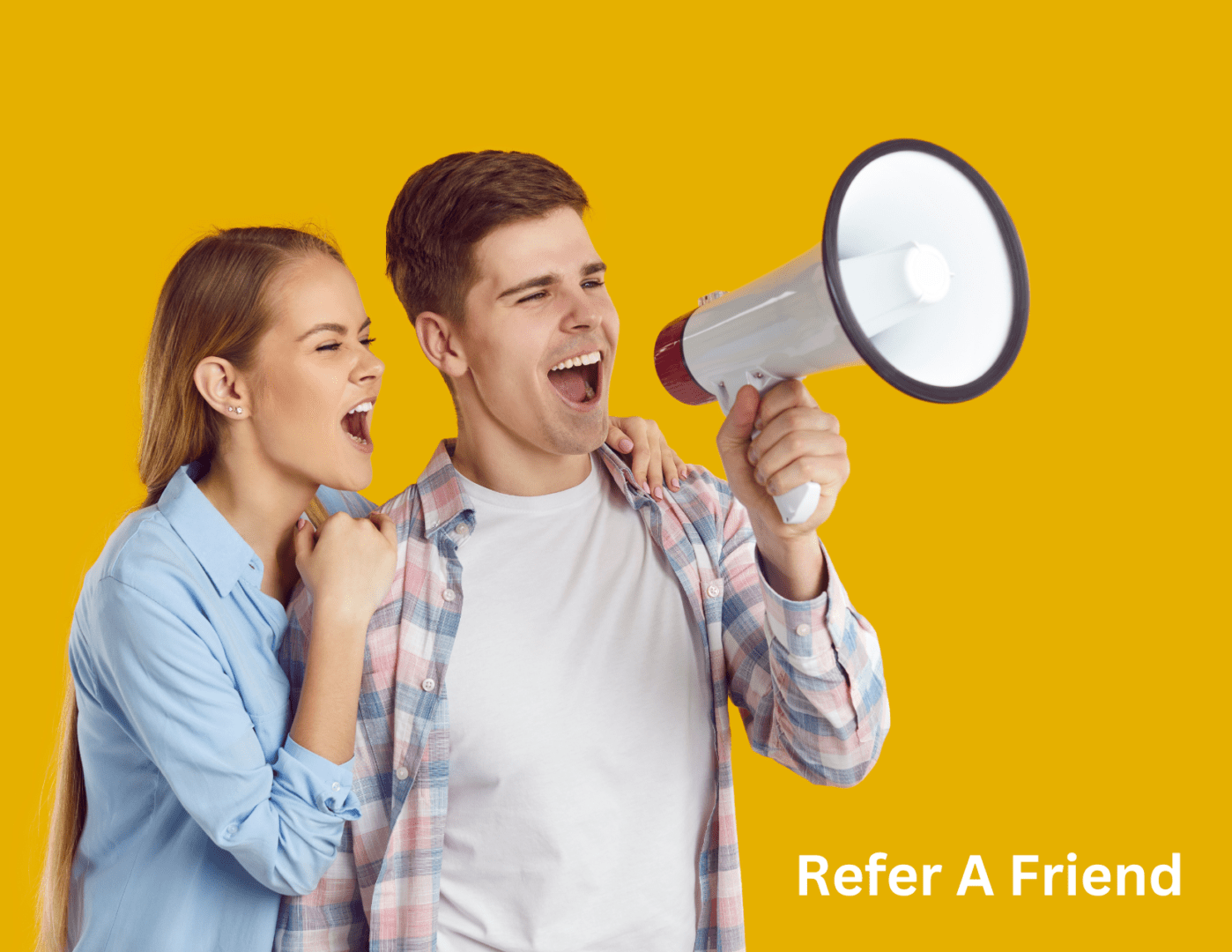 Refer A Friend